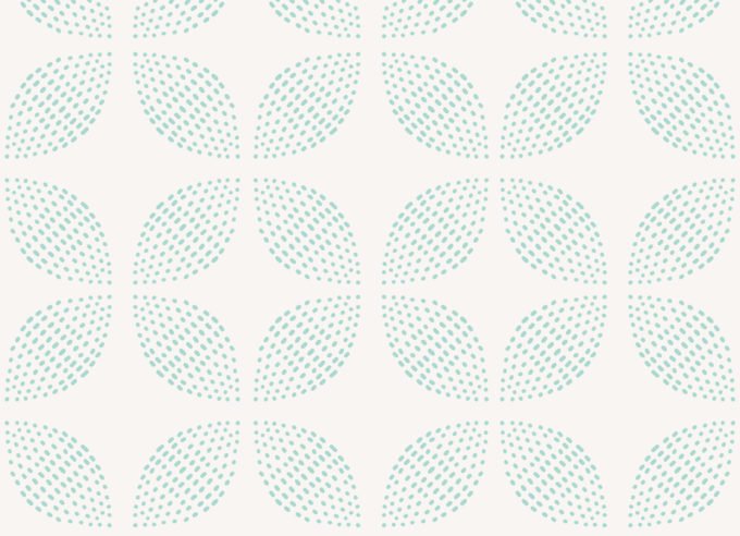 apple-dotted-circle-pattern-flooring-green-vinyl-flooring
