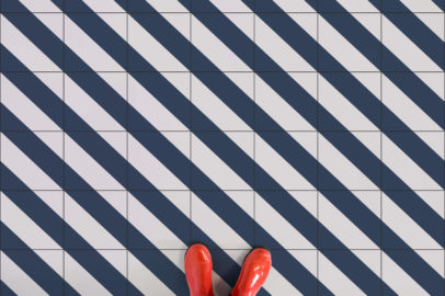 bank-stripe-tile-vinyl-flooring-blue-feet