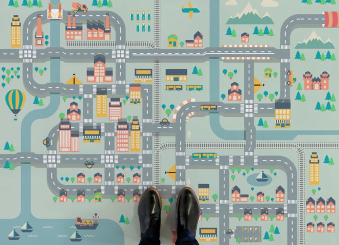 city-life-kids-town-map-flooring-green-feet-vinyl-flooring