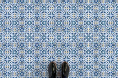 lisbon-portuguese-tile-vinyl-flooring-blue-feet-vinyl-flooring