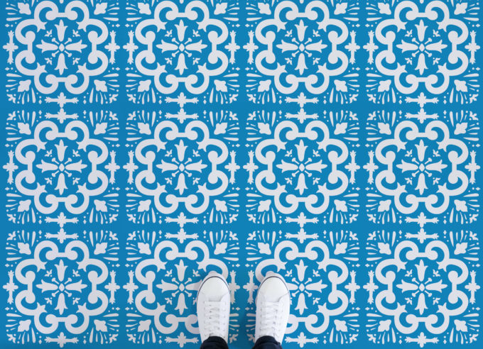 porto-portuguese-style-flooring-blue-feet-vinyl-flooring