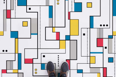 red-yellow-blue-mondrian-inspired-flooring-multicolour-feet-vinyl-flooring