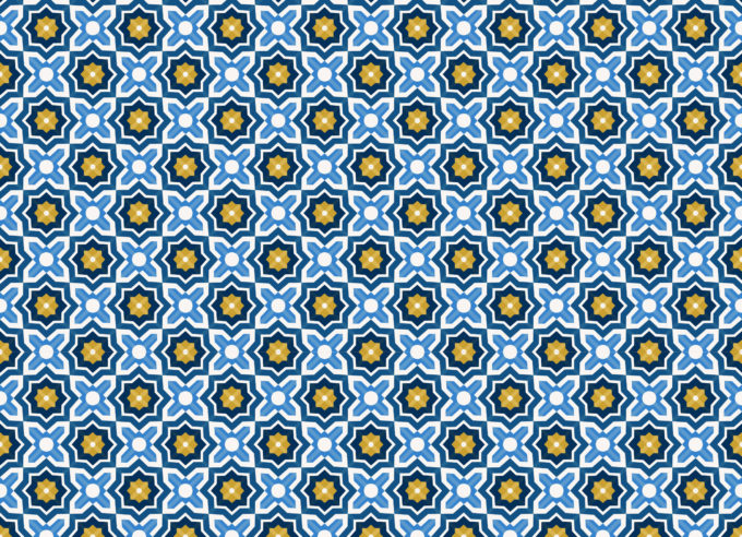 tangier-moroccan-pattern-vinyl-flooring-blue-vinyl-flooring