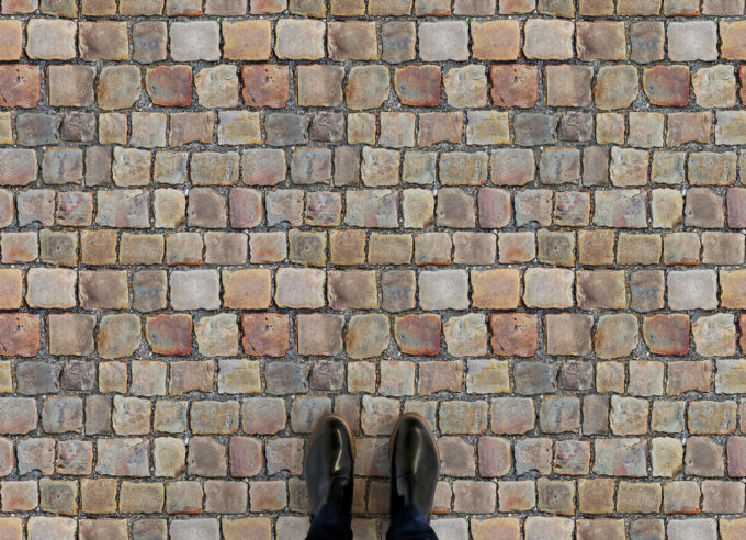 bermondsey-stone-brown-feet-vinyl-flooring