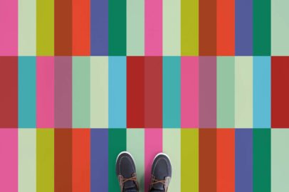 dylan-stripe-multicolour-feet-vinyl-flooring