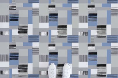 hitchcock-retro-blue-feet-vinyl-flooring