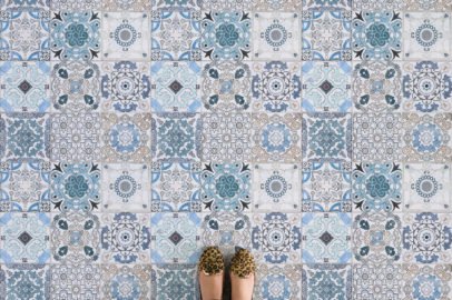 moor-tile-blue-feet-vinyl-flooring